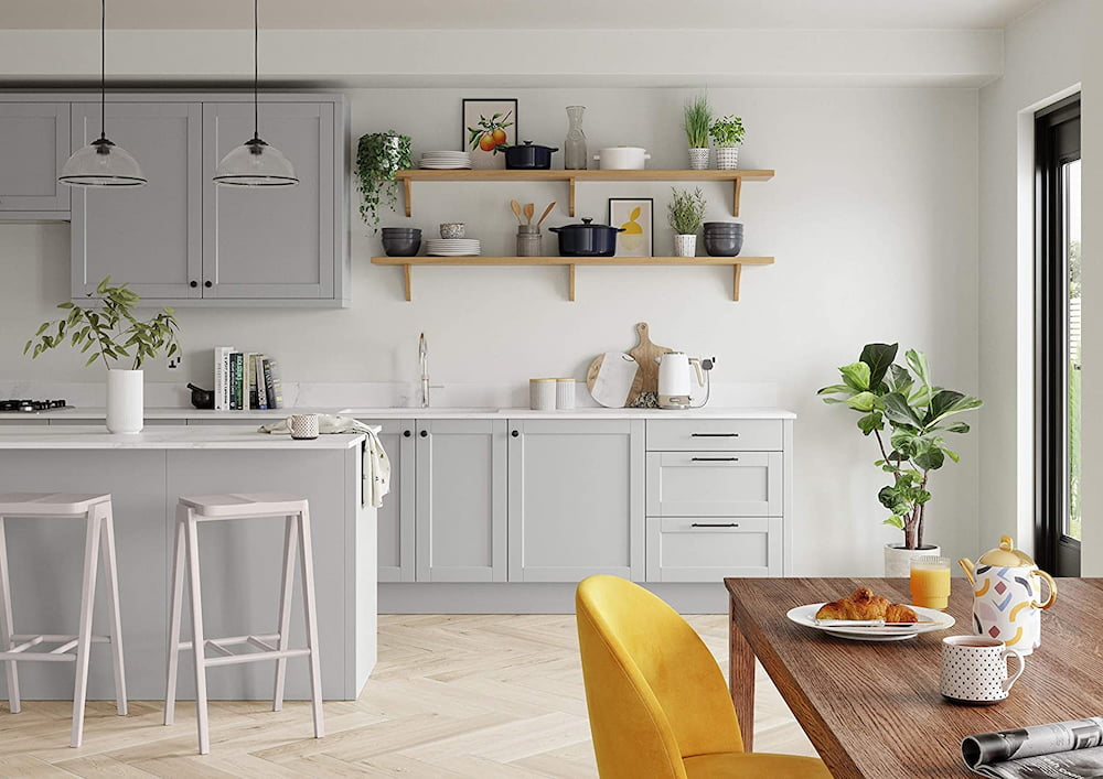 Dulux Wash and Wear Emulsion Interior Paint 5L Online at Best Price