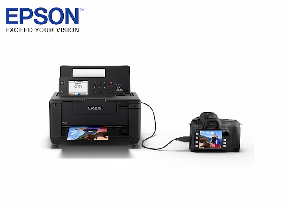 Epson PictureMate PM520 Photo Printer Online at Best Price in