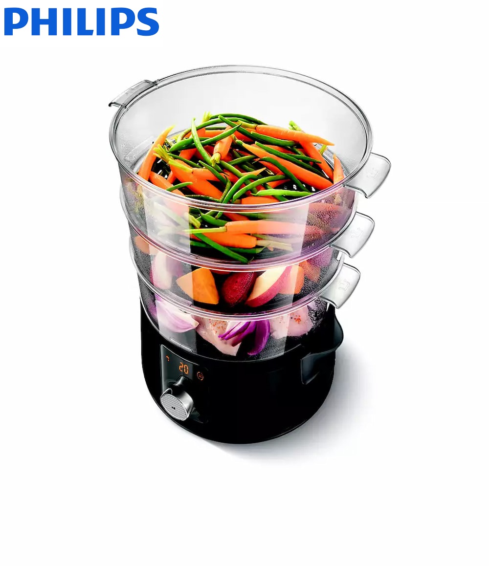 Philips HD9150/91 Avance Collection Food Steamer Online at Best Price in Singapore only on