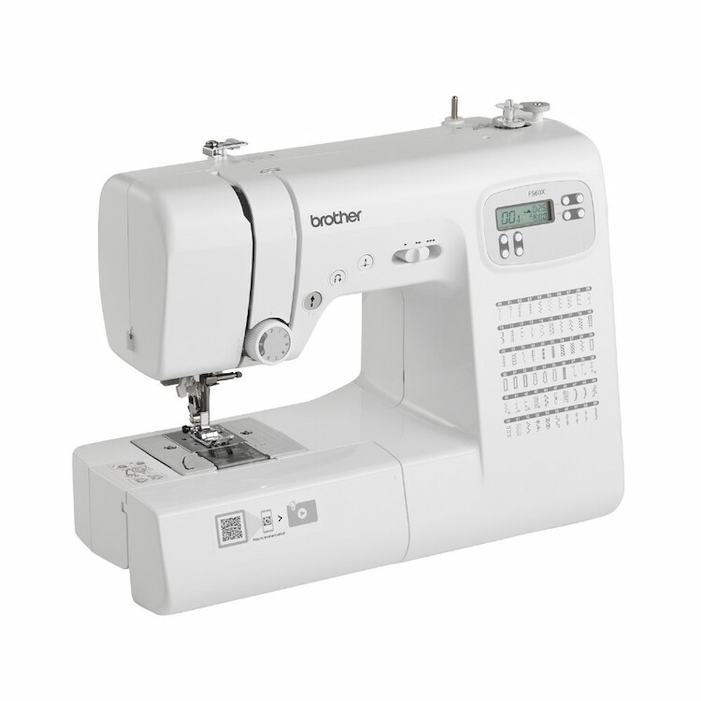 Brother FS60X SemiAutomatic Computerized Sewing Machine Online at