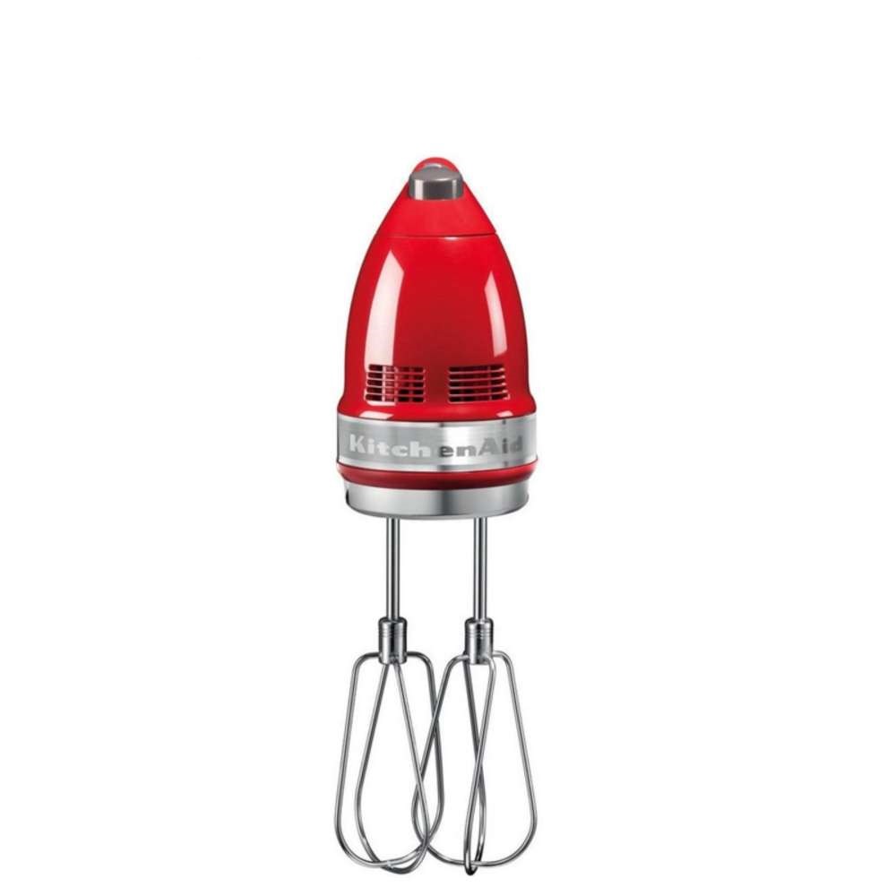 KitchenAid 5KHM9212B 9 Speed Hand Mixer Empire Red Online at Best
