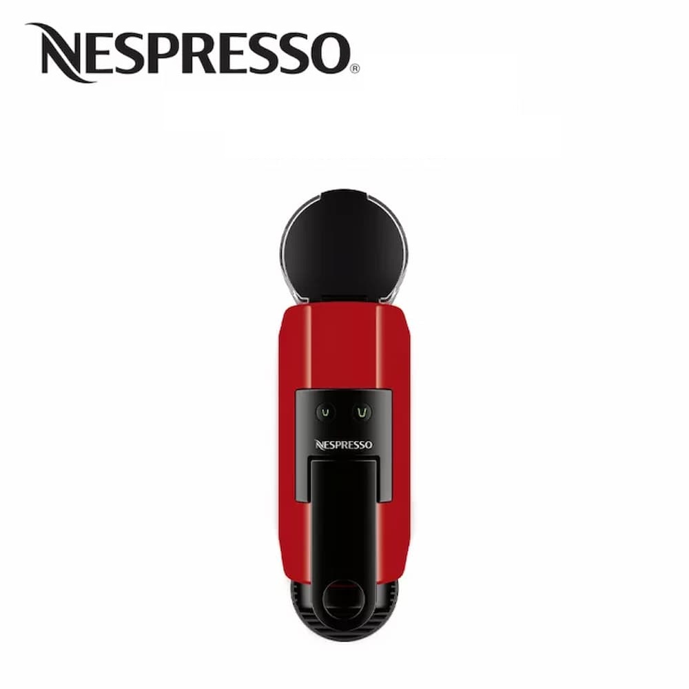 Nespresso Essenza Mini Coffee Machine Ruby Red Online at Best Price