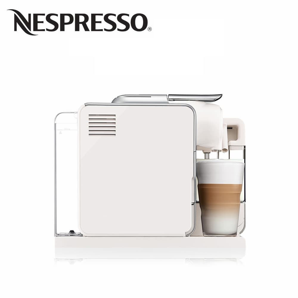 Nespresso Lattissima Touch Coffee Machine Silver Online at Best