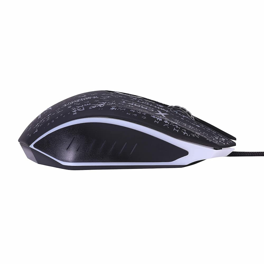 Alcatroz XCraft Pro Noiz Z8000 USB Gaming Mouse Online at Best Price