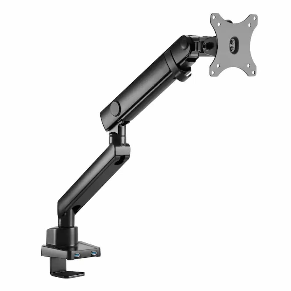 Prism+ ARC Stealth Single VESA Monitor Arm Stand Online at Best Price