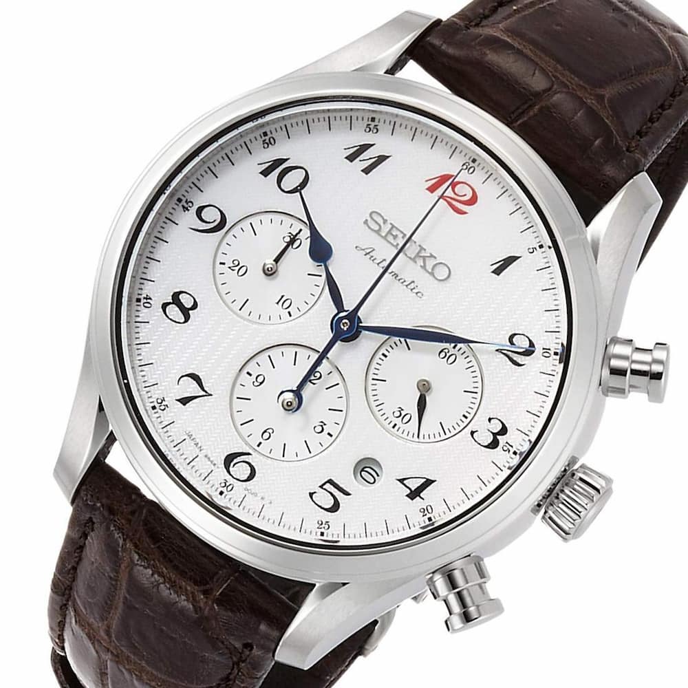 Seiko SARK011 SARK011J SARK011J1 Chronograph Japan Automatic Watch