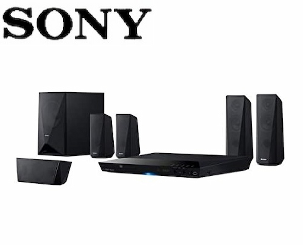 Sony DAVDZ350 5.1ch DVD Home Theatre System (Black) Online at Best Price in Singapore only on