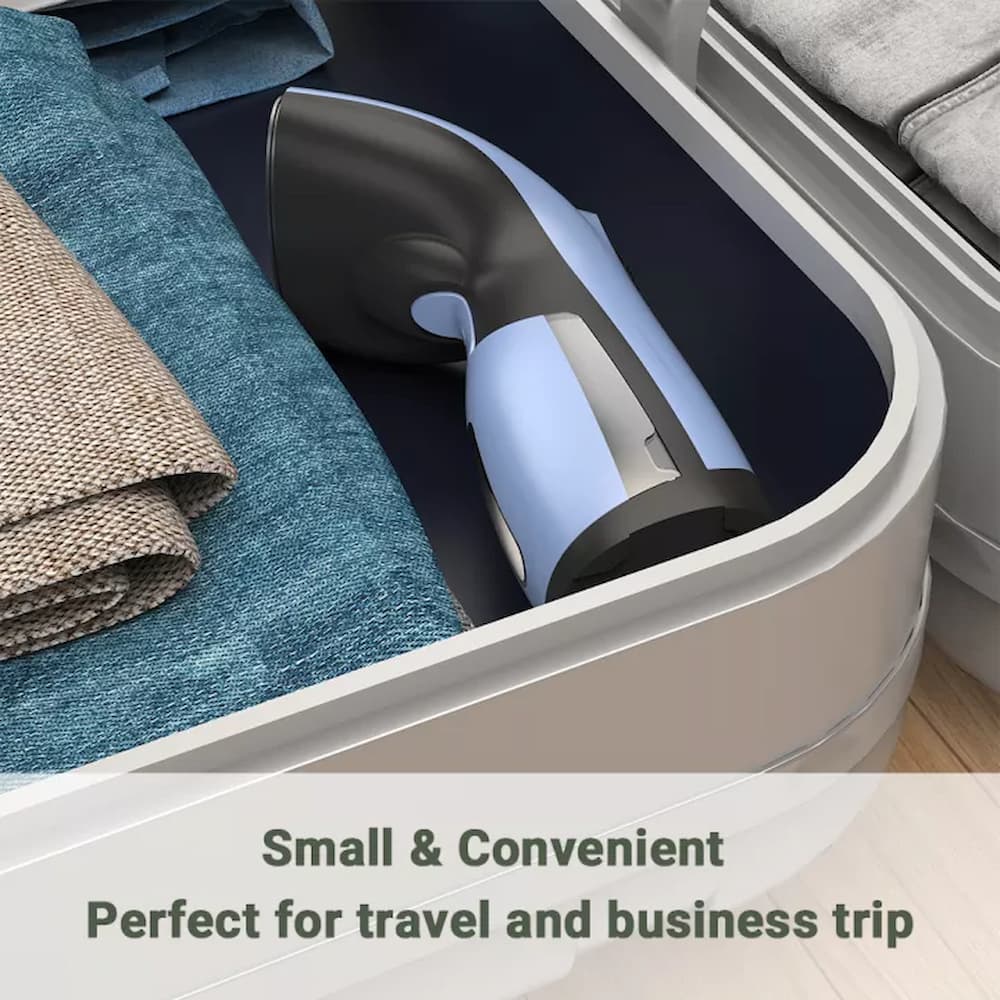TAT Home XStream Pro Travel Steamer Mini Size Iron With SG Plug