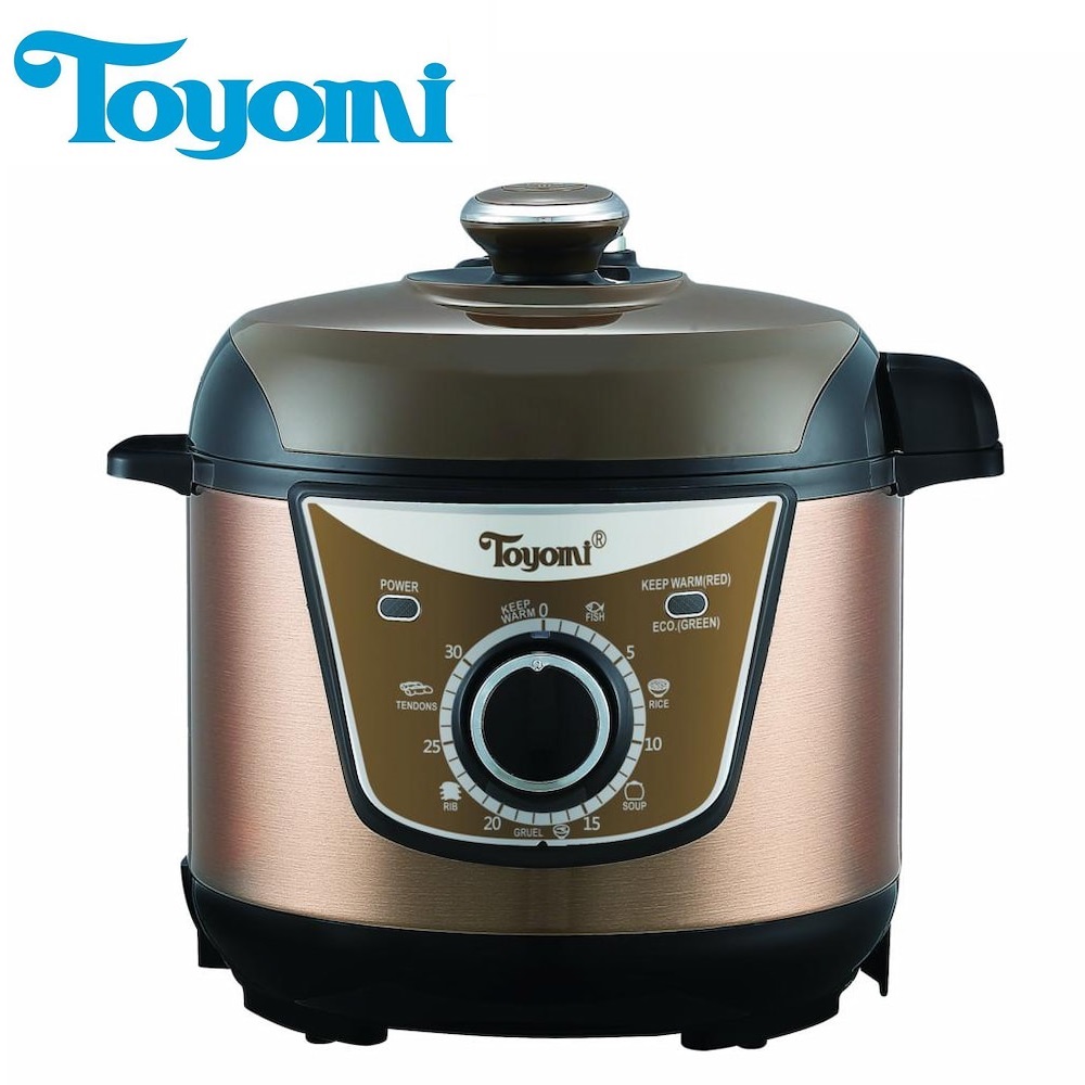 Toyomi PC3070 Electric Pressure Cooker (3.0L) Online at Best Price in