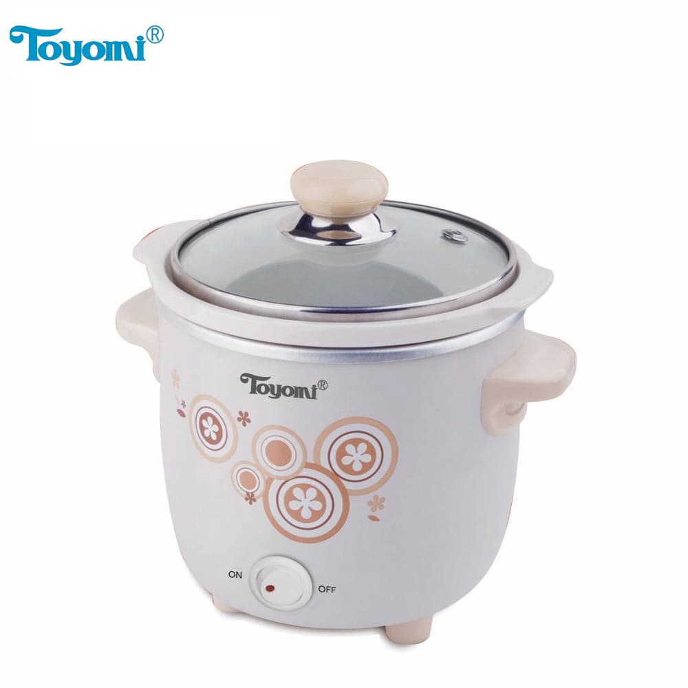 Toyomi SC700 Mini Slow Cooker (0.7 Liter) Online at Best Price in Singapore only on