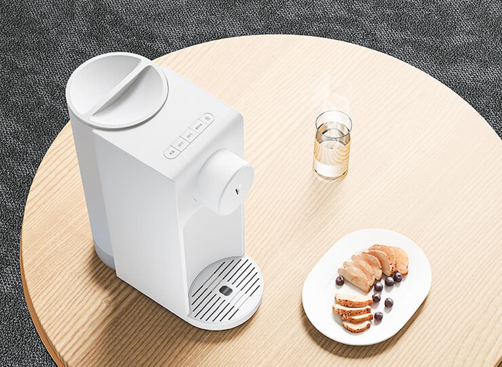 Viomi 2L Instant Hot Water Dispenser with 3s Fast Heating 4speed