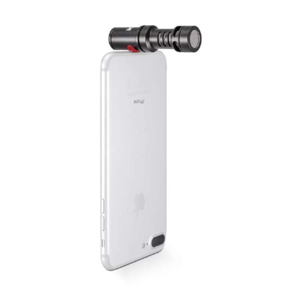 RODE VideoMic MEL Microphone For iPhone or iPad with Lightning Connector Online at Best Price