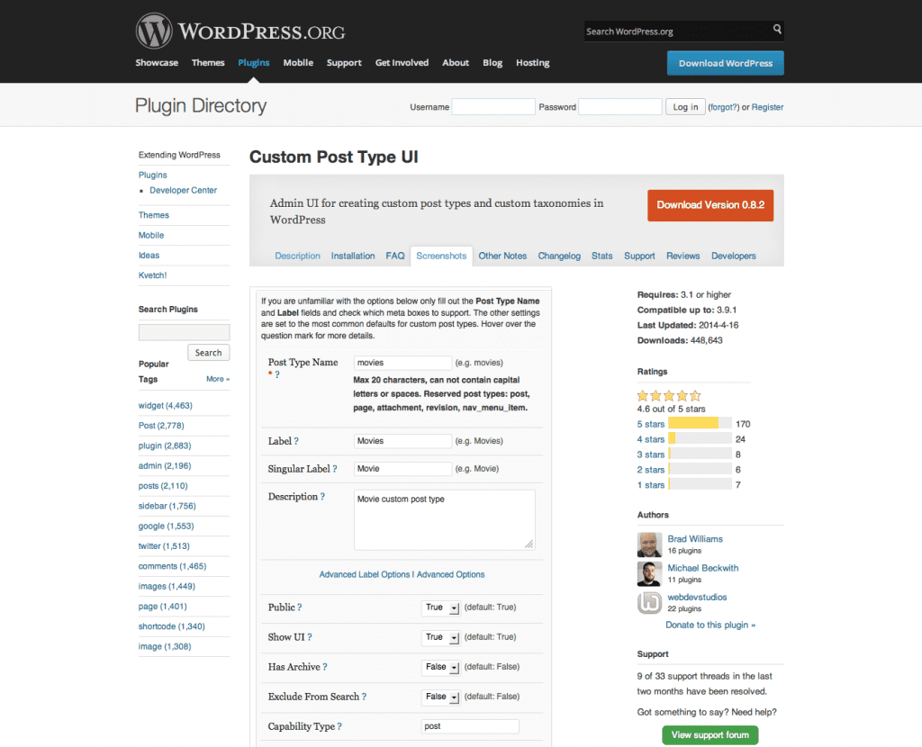 Creating Custom Post Types In WordPress Elegant Themes Blog