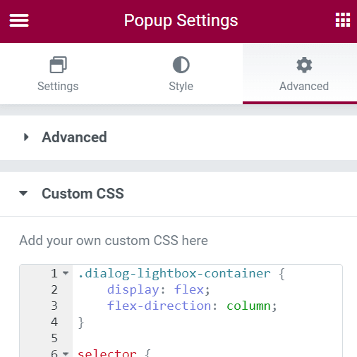 Elementor Popup Easily Position Above The Header