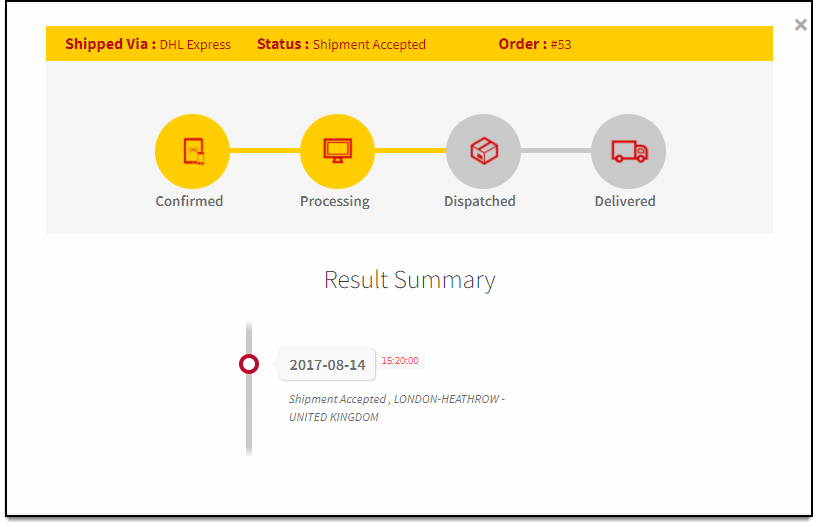 DHL Shipping Plugin for DHL Express, DHL Paket, and DHL