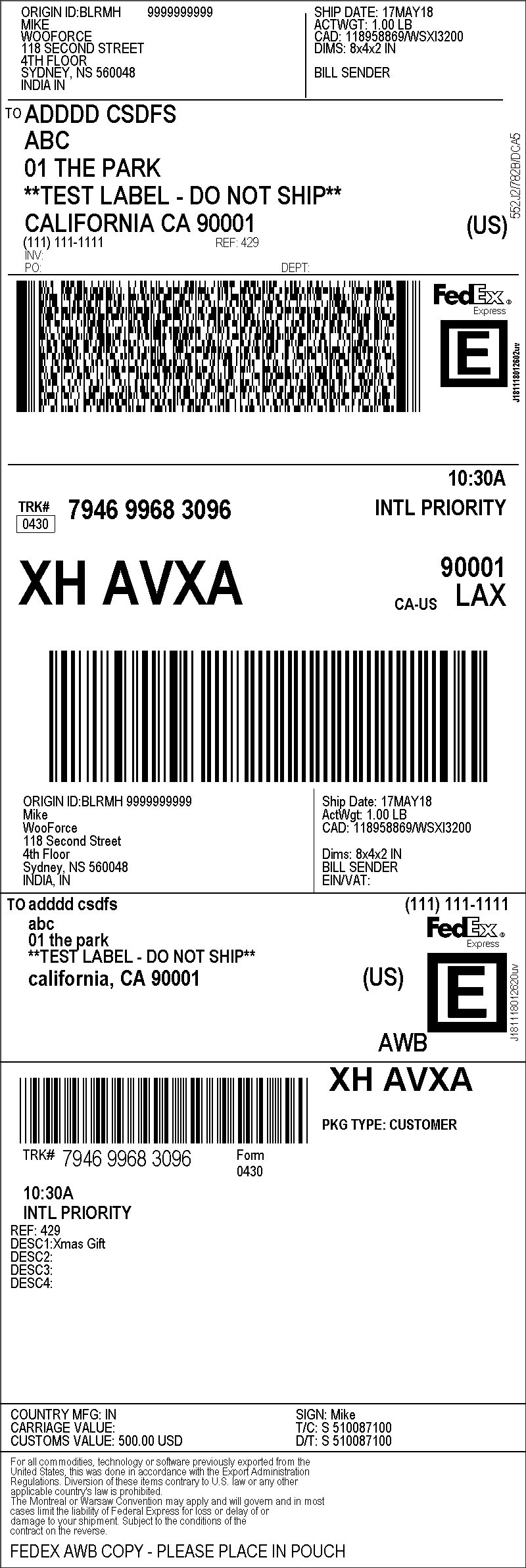 How Do I Print a FedEx Shipping Label? Shipping Labels Guide