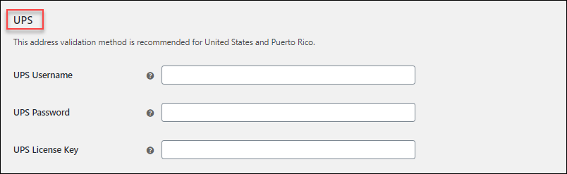 How to set up ELEX Address Validation & Address