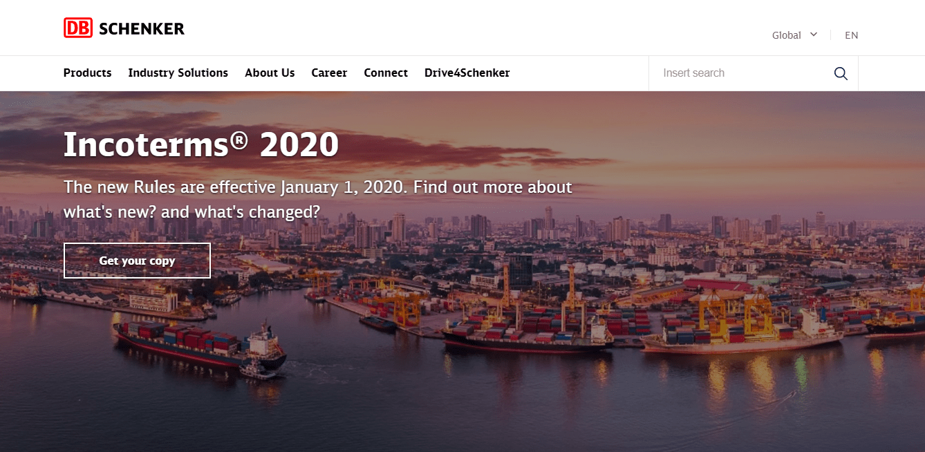 Top 8 Best International Shipping Companies in the World