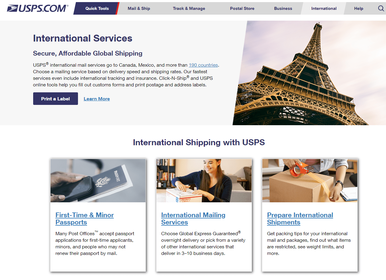 Top 8 Best International Shipping Companies in the World