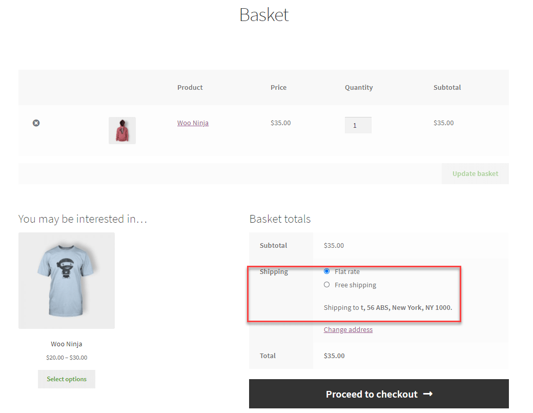 Avoid Lost Packages and Unhappy Customers using the Address Validation