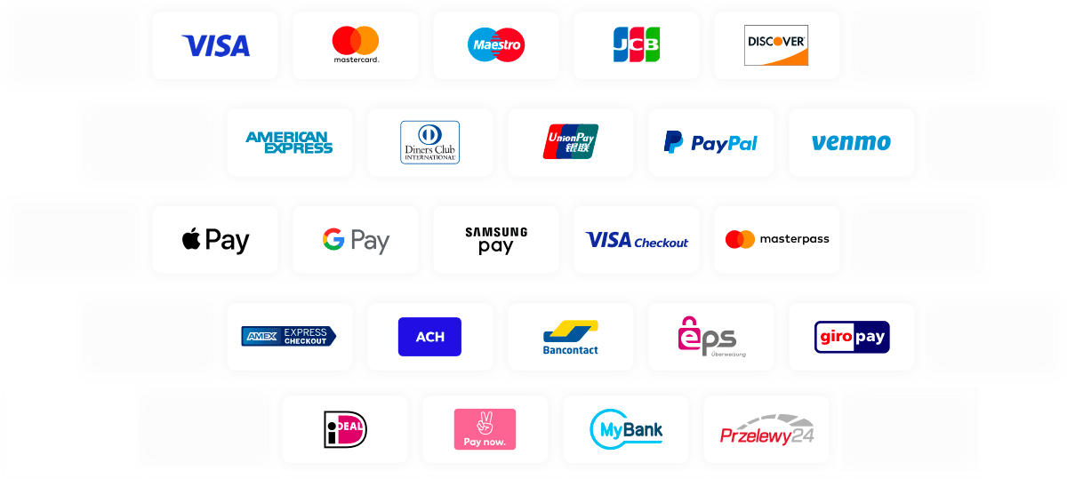 7 Best Payment Methods for International Customers ELEXtensions