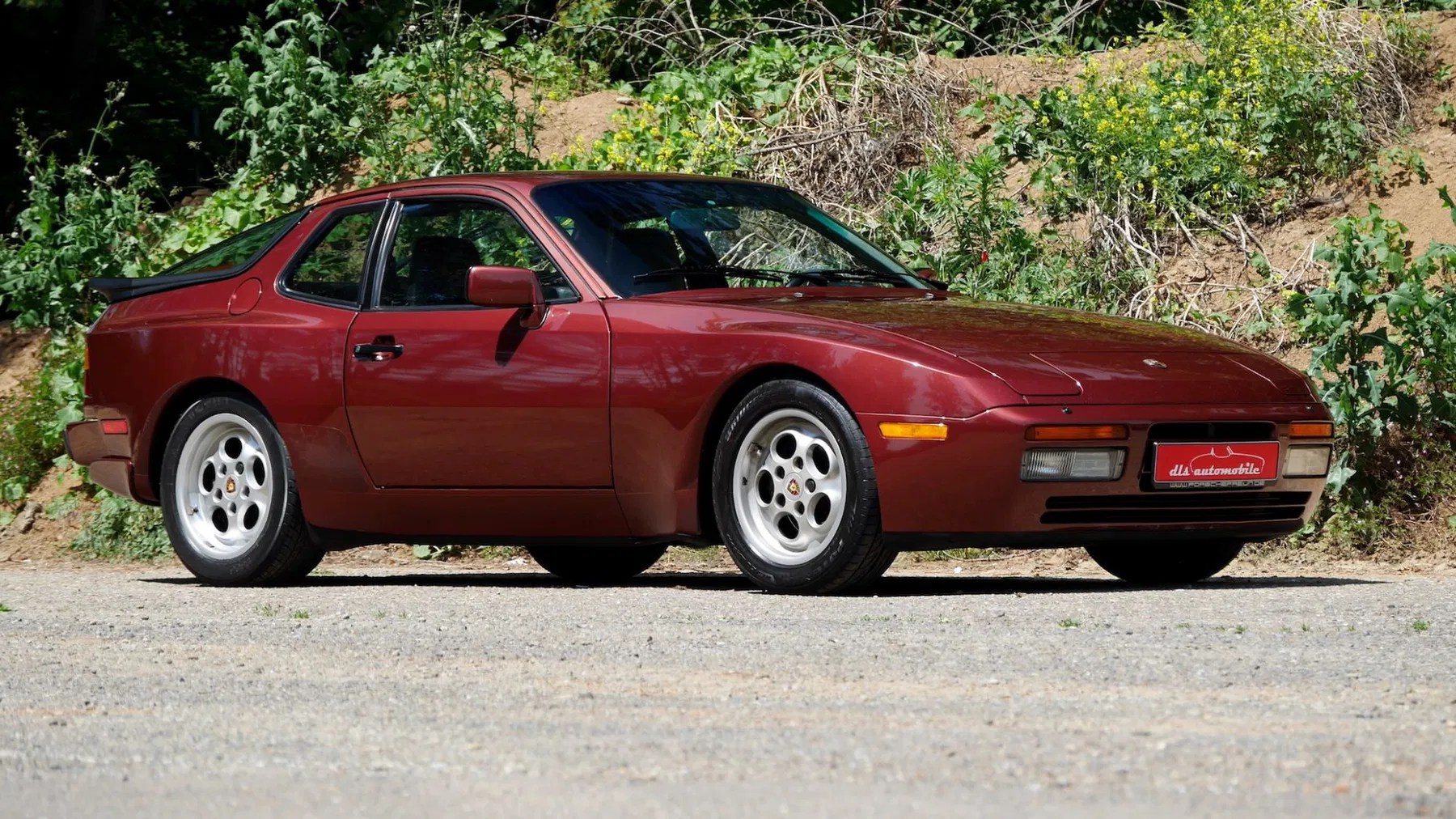 Porsche 944 Turbo Coupé 1986 Marketplace for Porsche