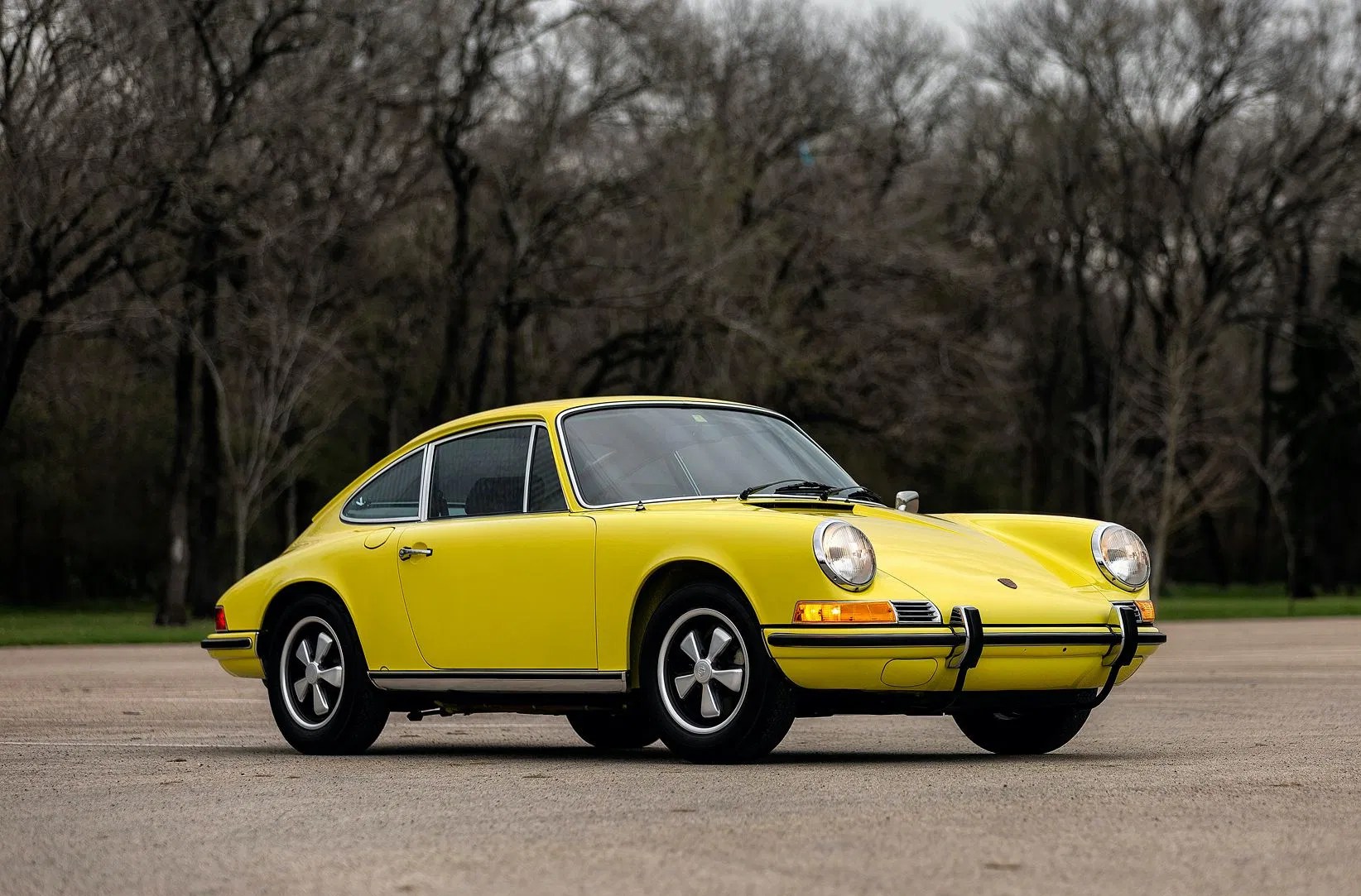 Porsche 911 T (Us) 1972 - Elferspot.com - Marketplace For Porsche Sports Cars
