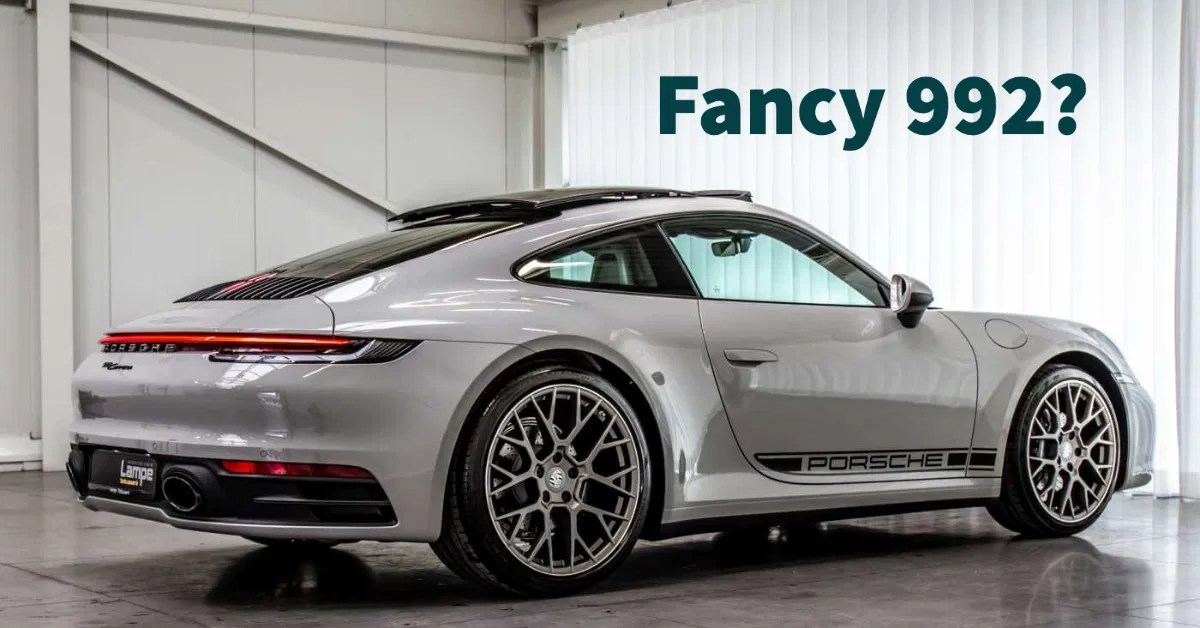 Porsche 992 for sale Elferspot Marketplace for used Porsches