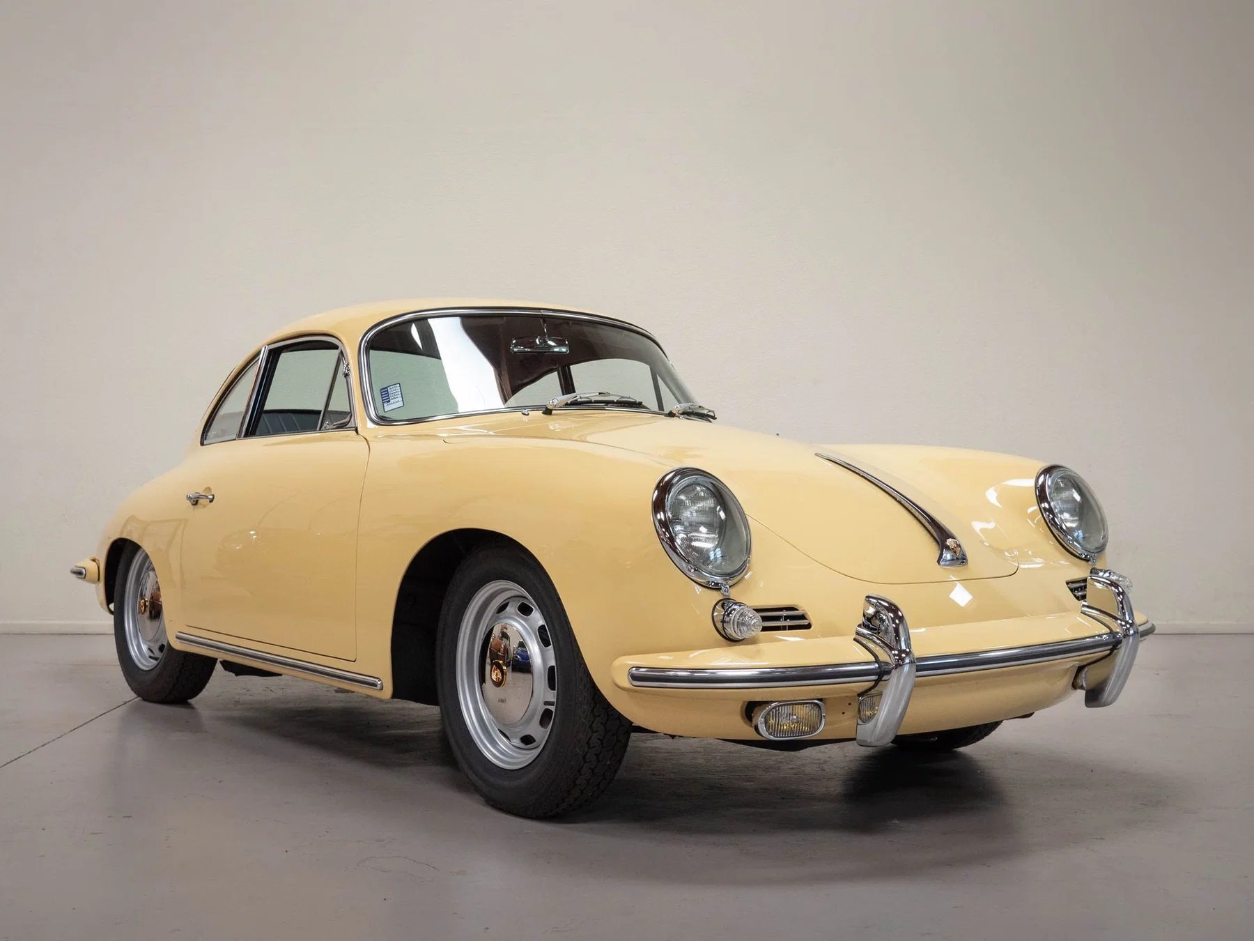 Porsche 356 Sc 1965 - Elferspot.com - Marketplace For Porsche Sports Cars
