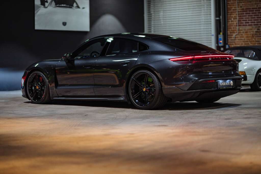 Porsche Taycan Turbo S 2020 Marktplatz für Porsche