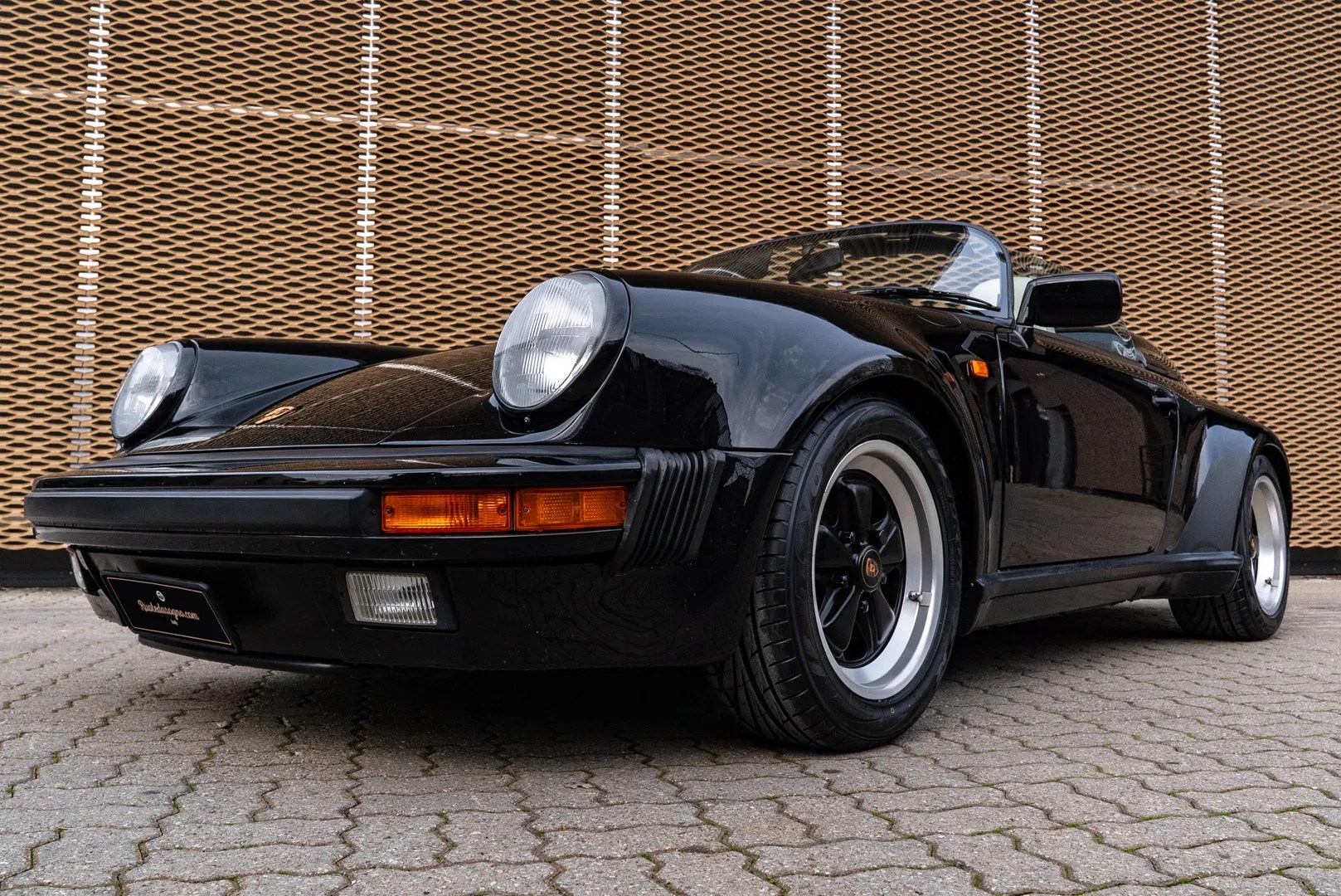Porsche 911 Carrera 3.2 Speedster (US) 1989