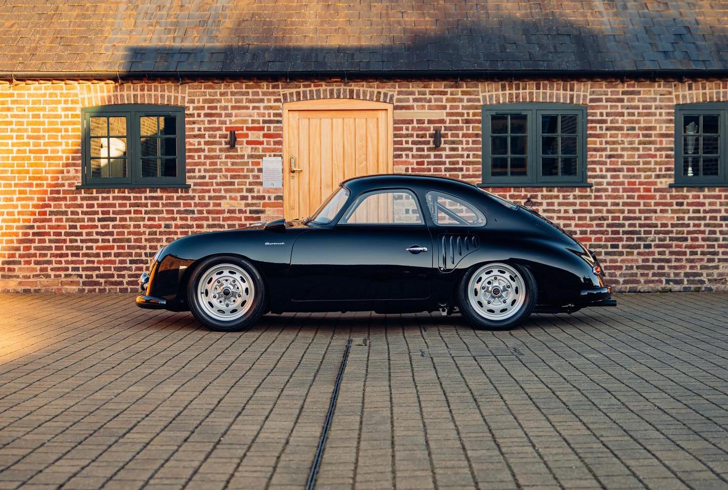 Rod Emory Porsche for sale Elferspot 356 Outlaw Porsche Oldtimer