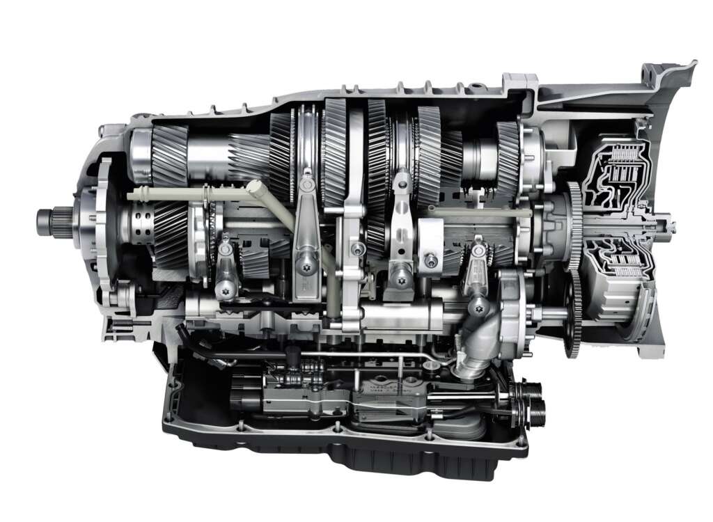 Porsche Doppelkupplungsgetriebe - elferspot.com - Magazine