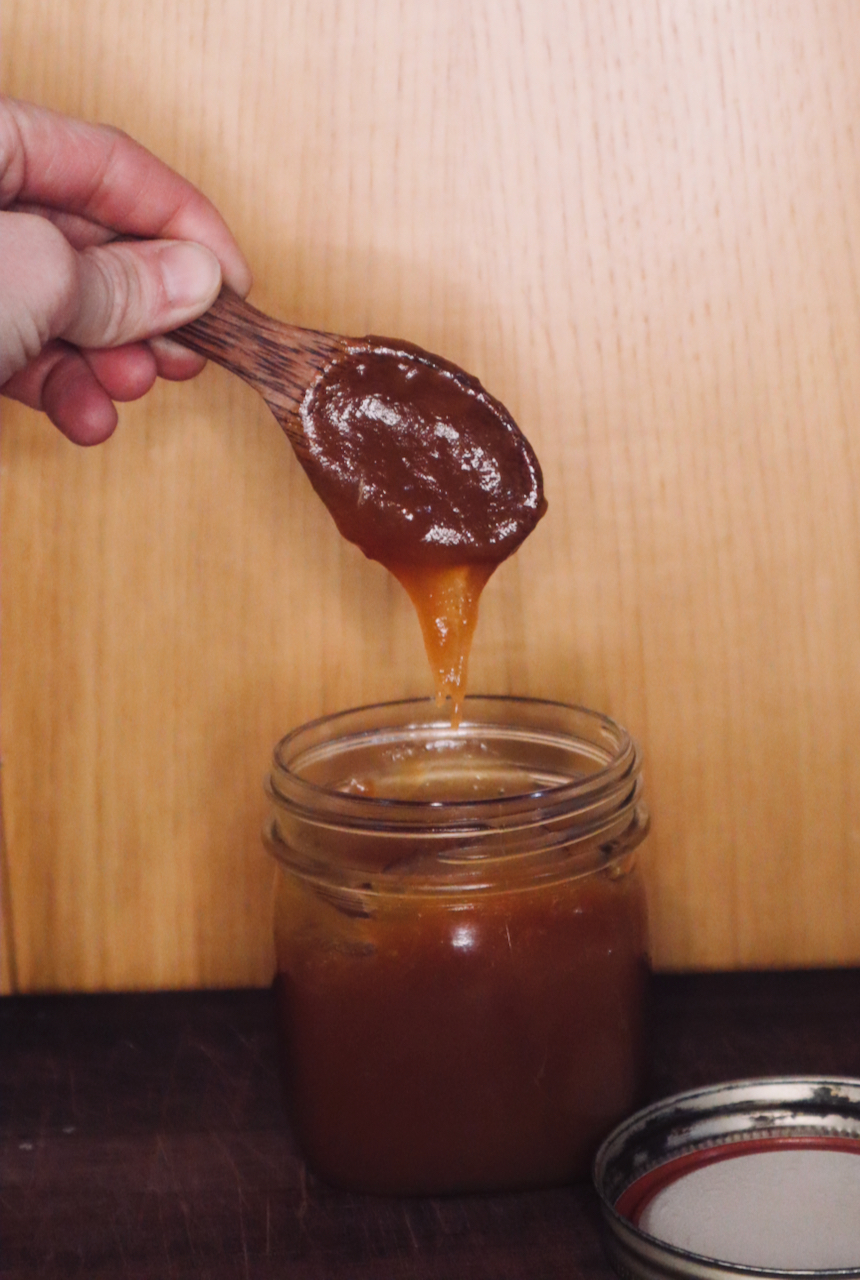 DIY Dulce De Leche Dipping Sauce A Sweet And Creamy Treat Perfect For