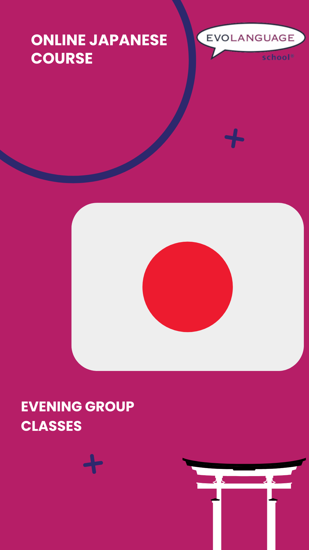 Online JAPANESE COURSE evolanguage elopage