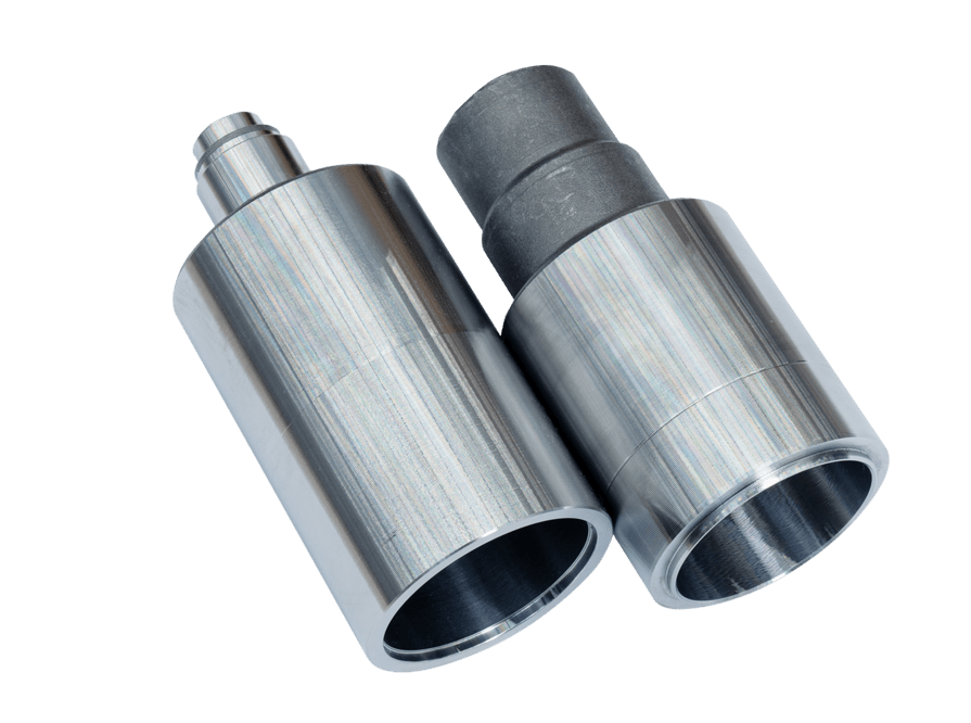 Perfecting the welding process for rotor shafts