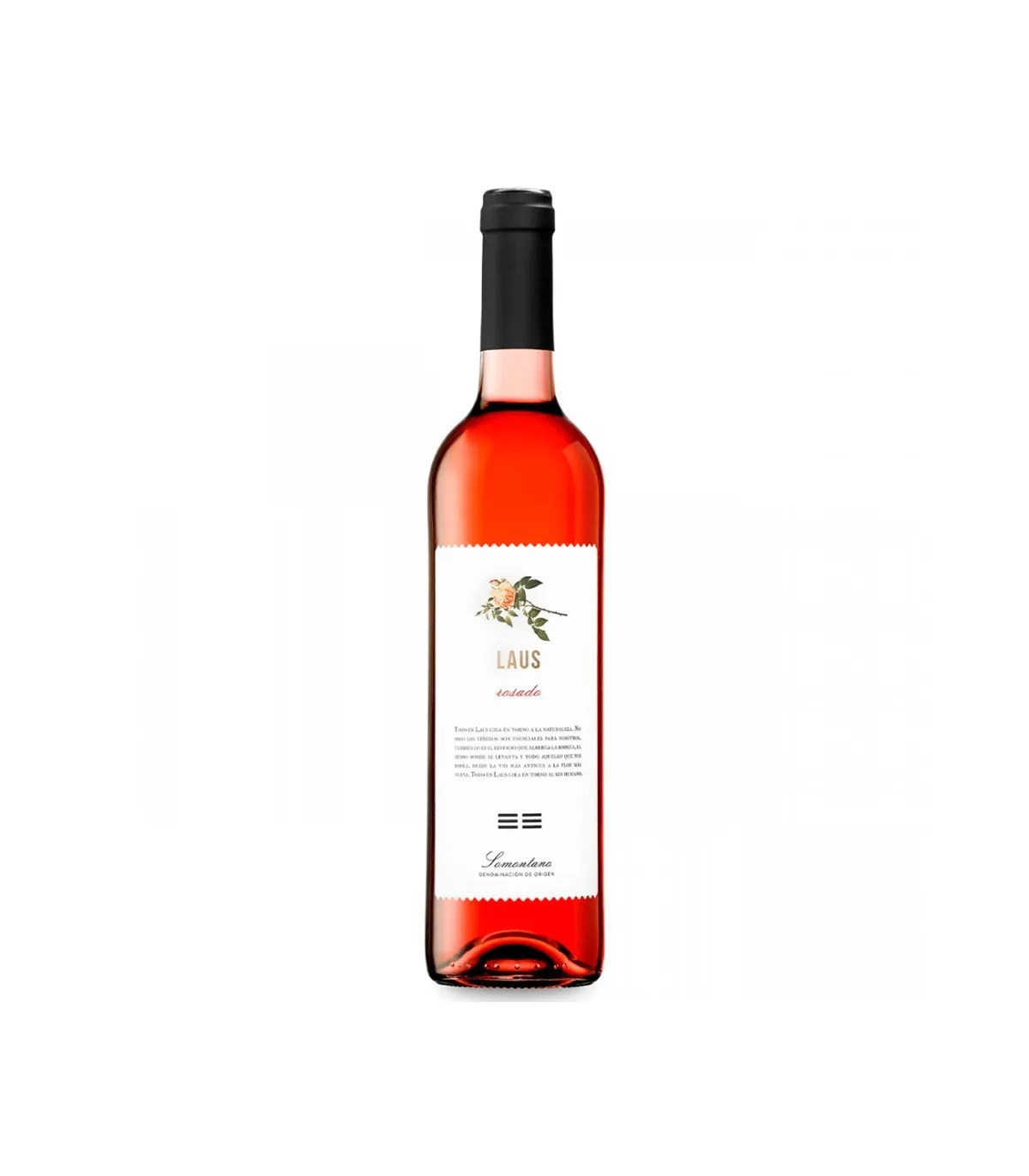 Buy Laus Rosé ENBOTELLA