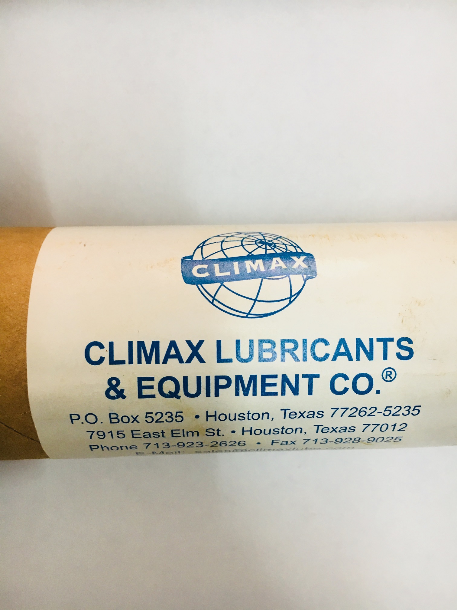 Climax Plug Valve Lubricant & Sealant by Digant Energy Energy Dais