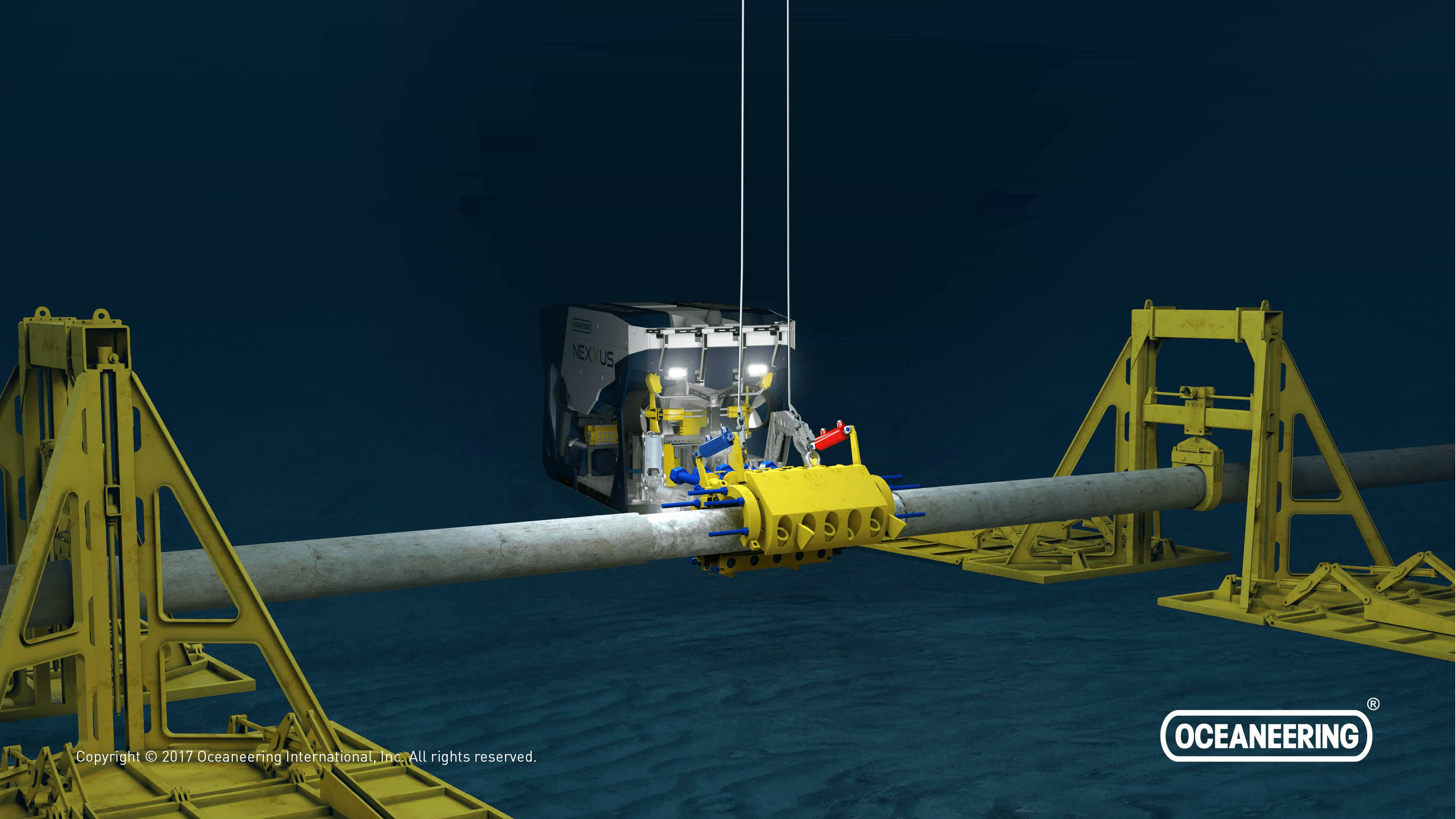 Oceaneering International, Inc. Energy Dais Oil and