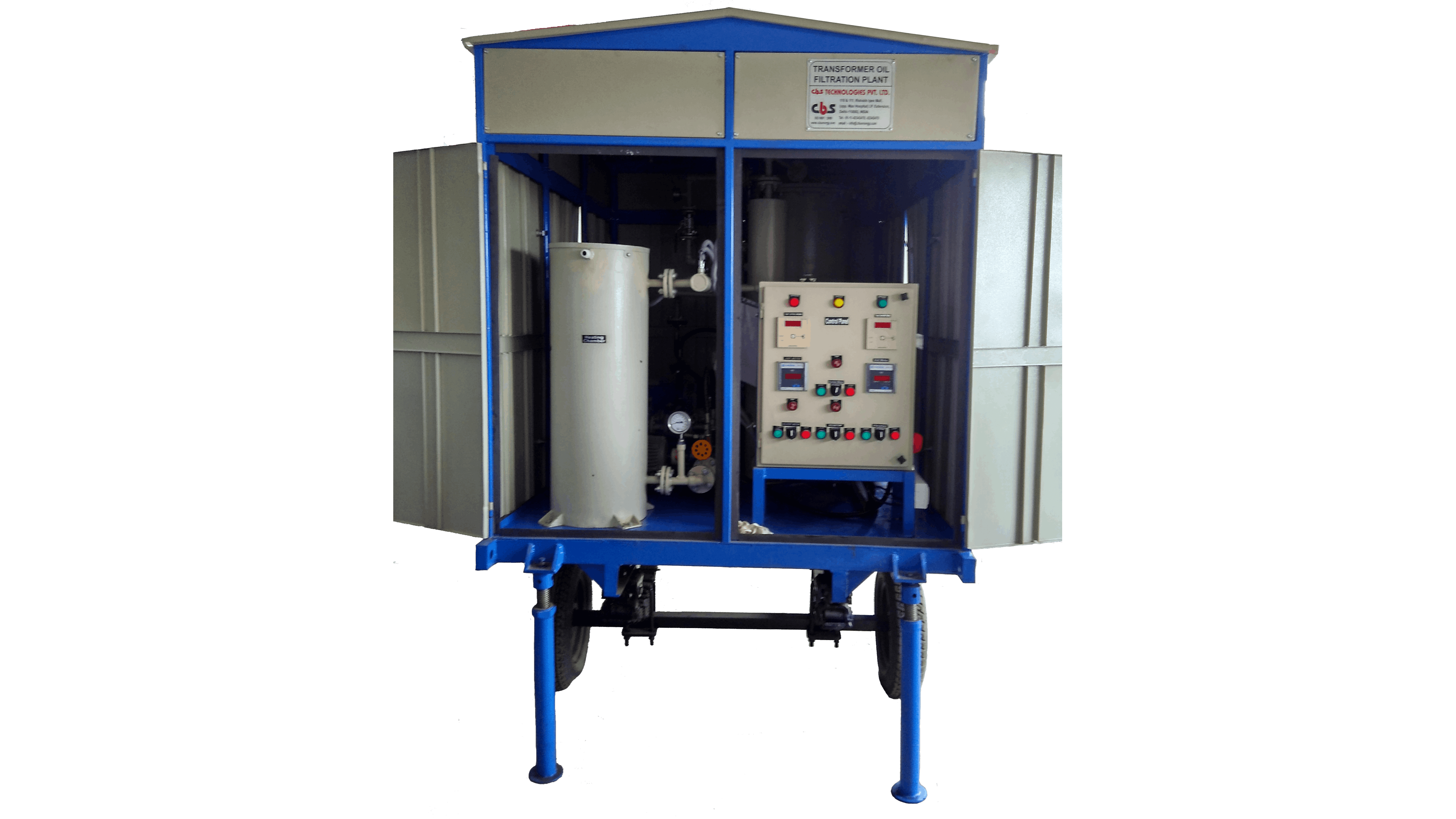 CbS Technologies Pvt. Ltd. Energy Dais Oil and Gas Directory