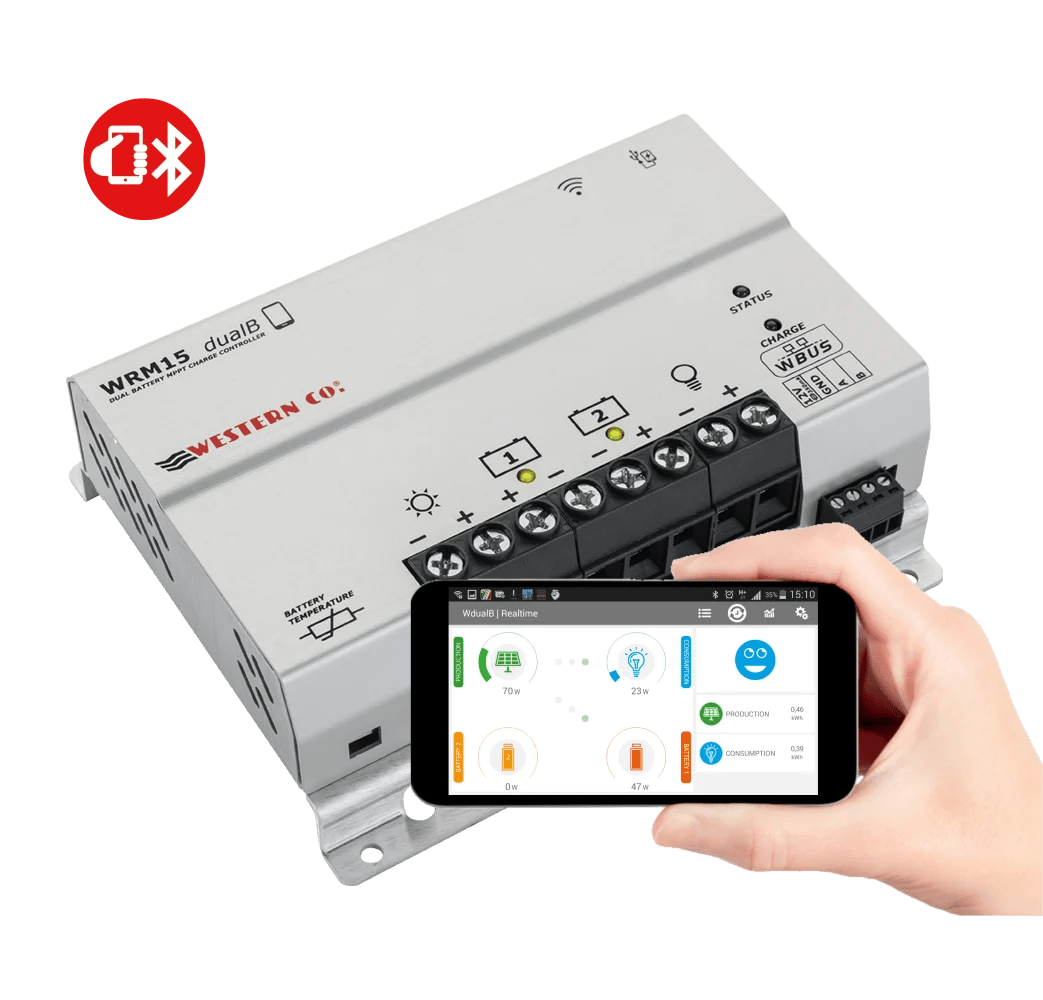 Solar Charge Controller Global Database ENF Photovoltaic Directory