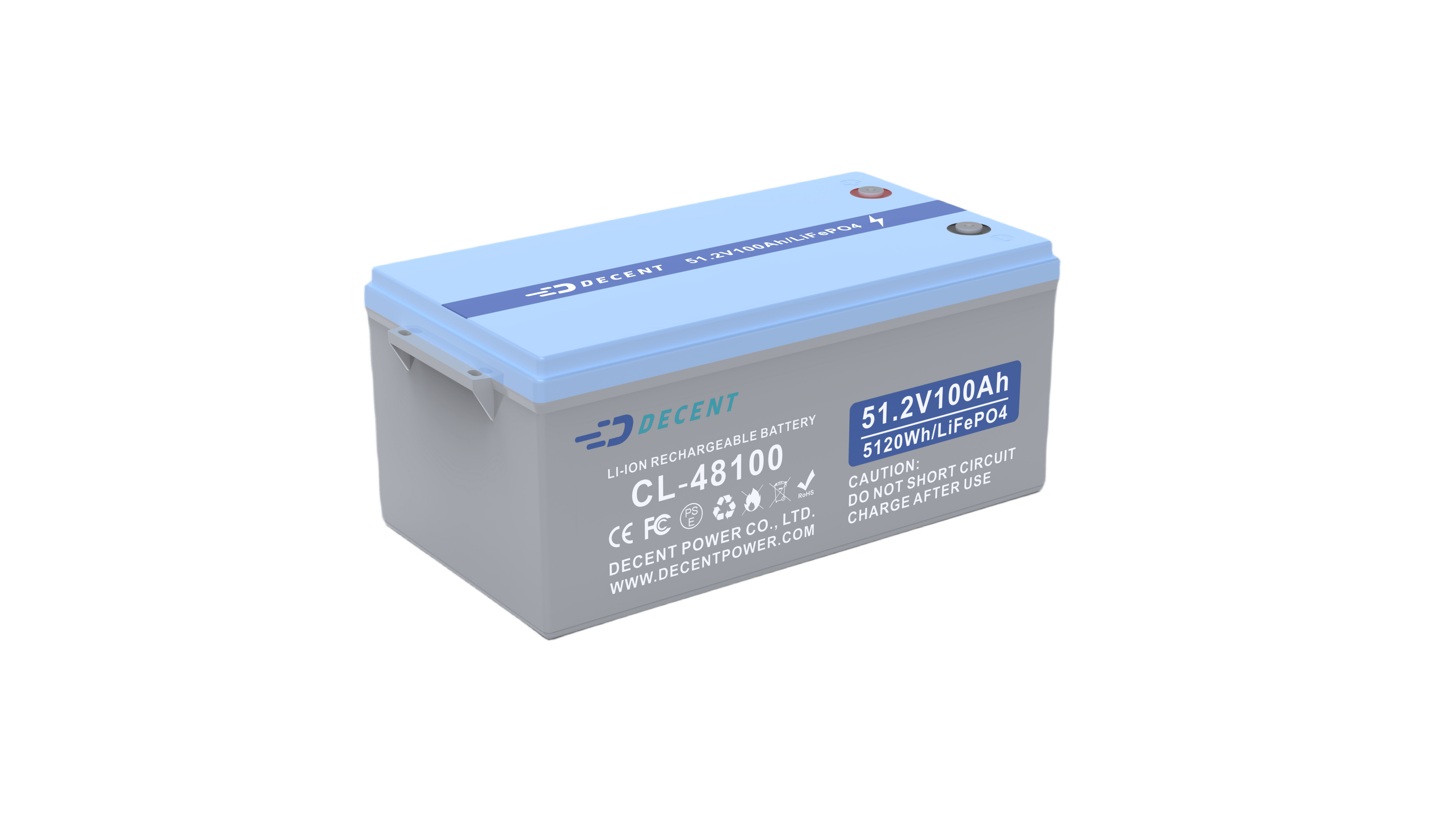 Decent Power CL LiFePO4 Battery Solar Storage System Datasheet