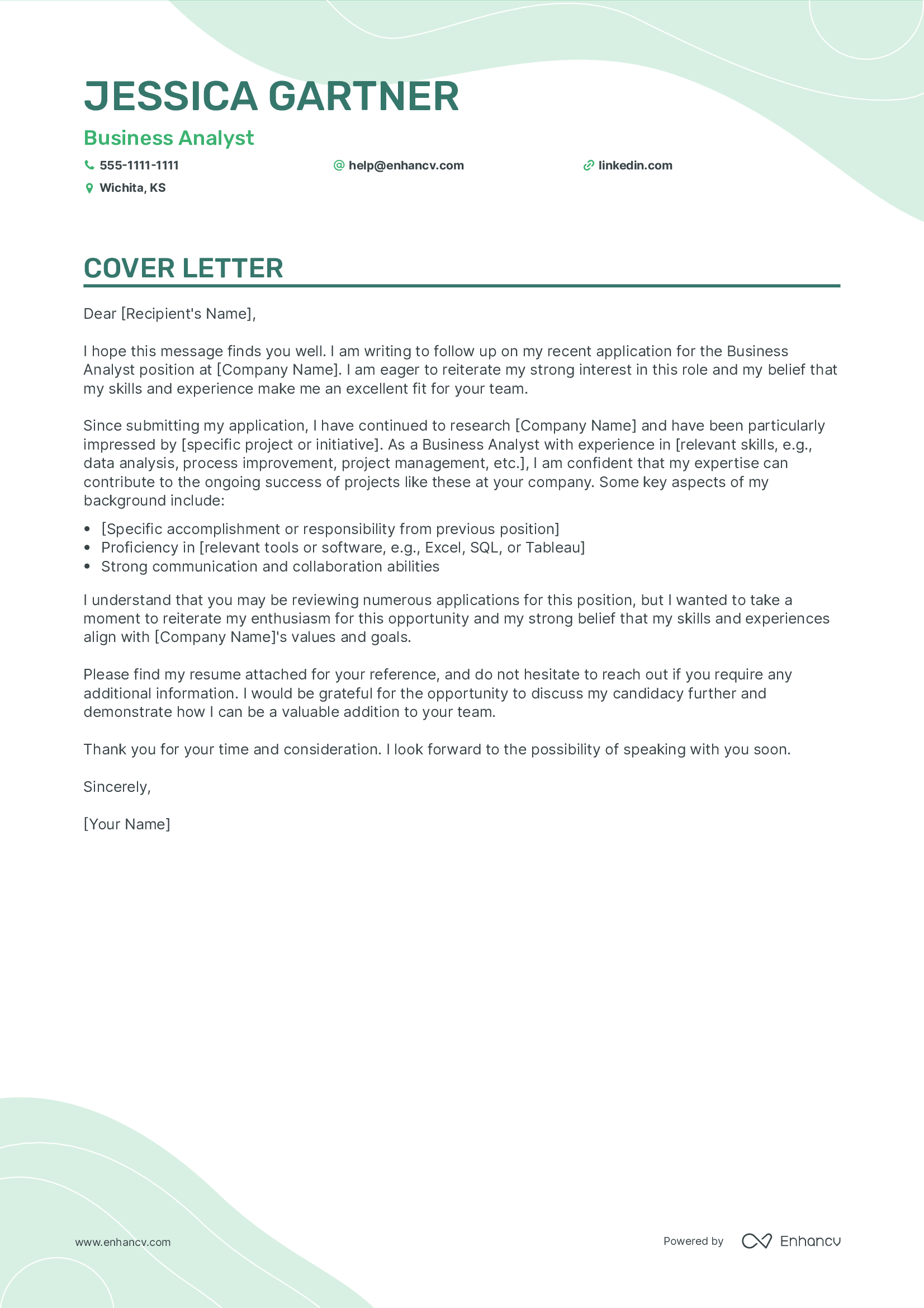 Unique Cover Letter Samples 15 Short Cover Letter Samples [Examples