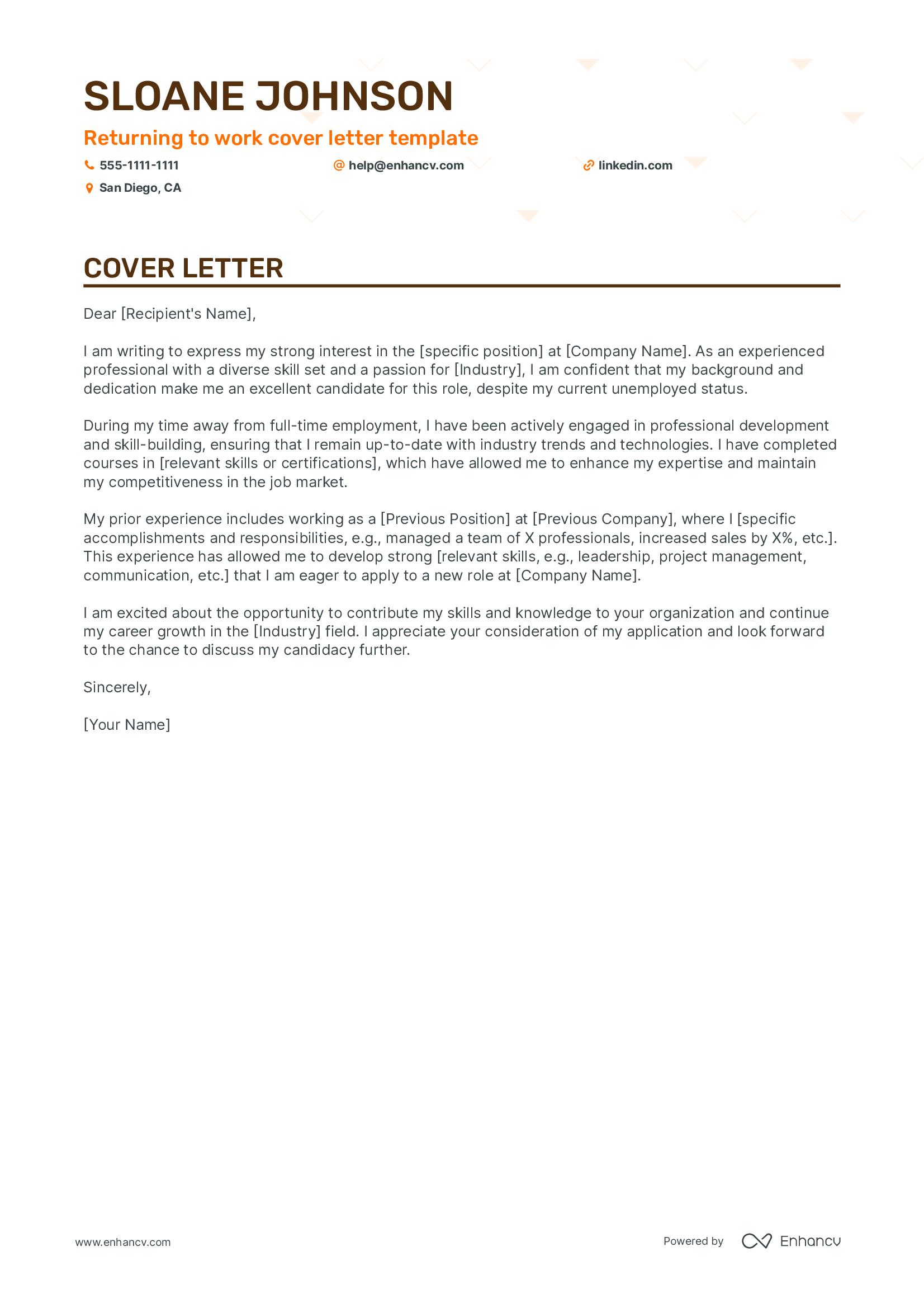 How Do I Write A Simple Application Letter For A Job