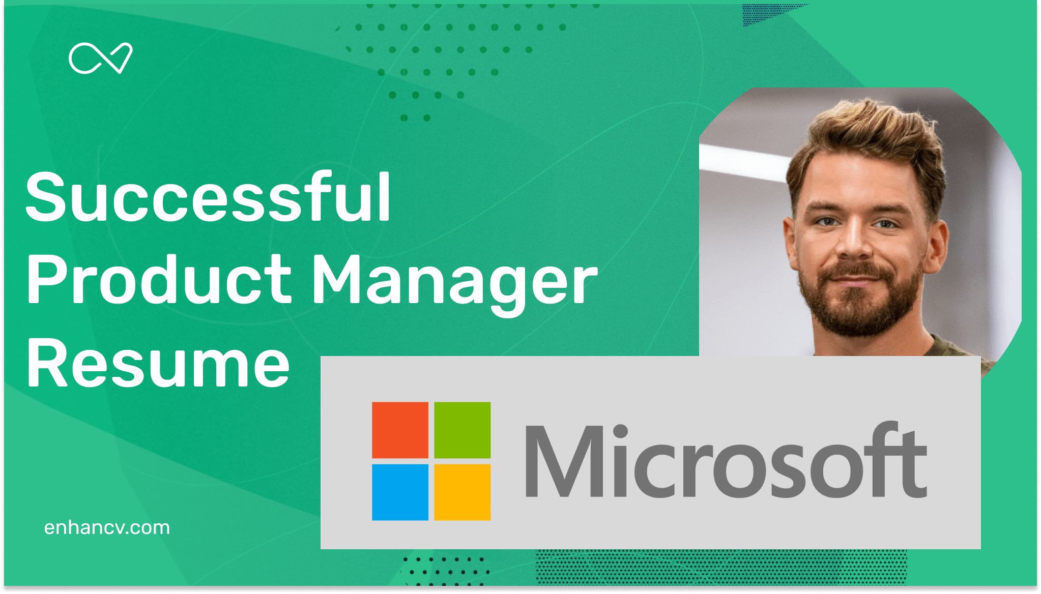 My Successful Product Manager Resume for Microsoft
