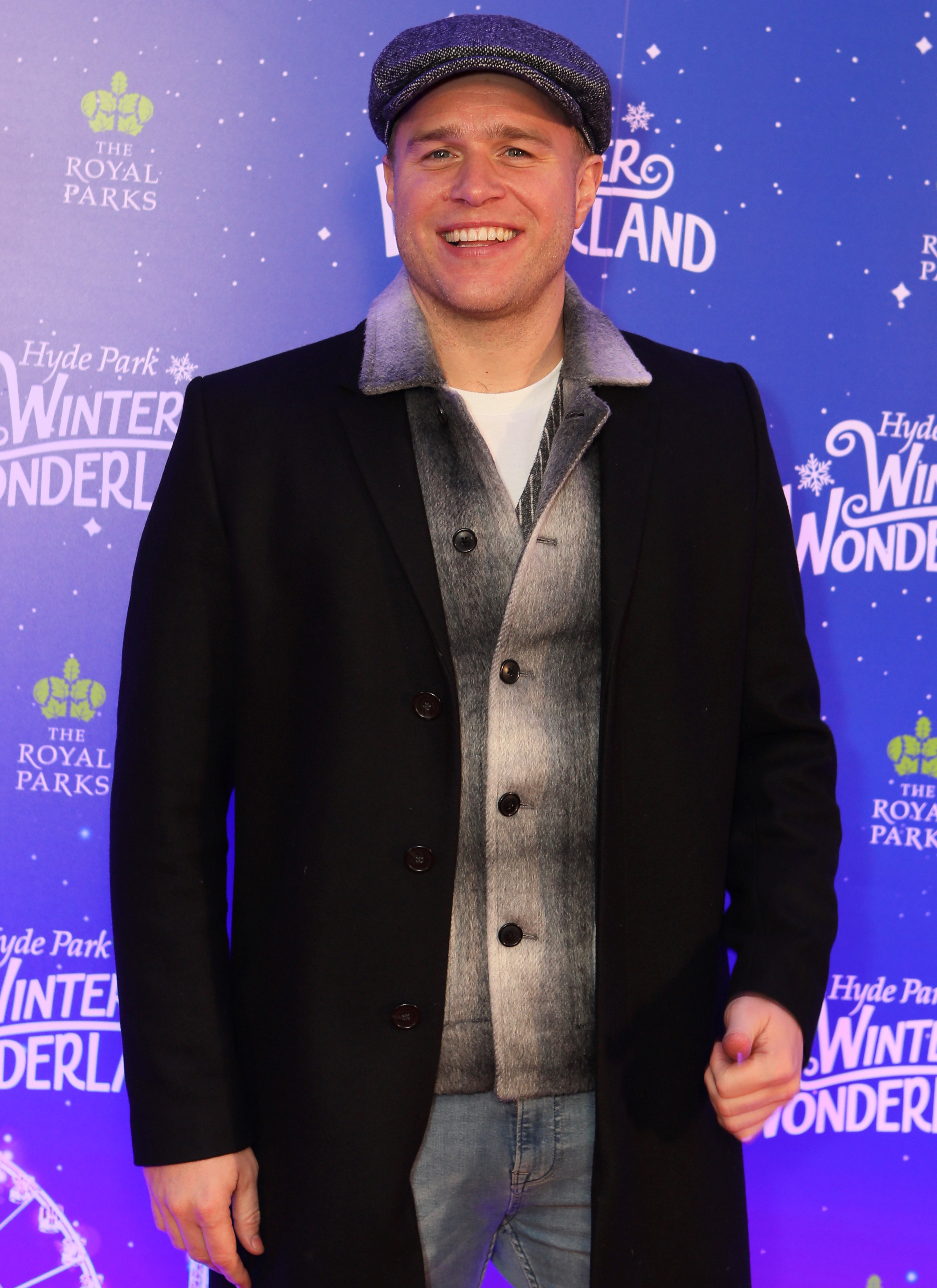 Olly Murs says The X Factor should take a break Entertainment Daily