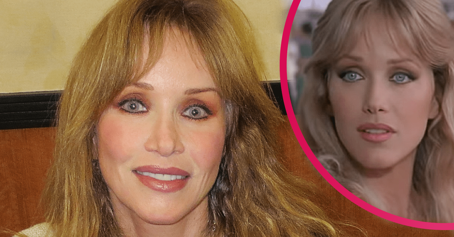 Tanya Roberts death Bond girl actress is actually ALIVE, rep claims
