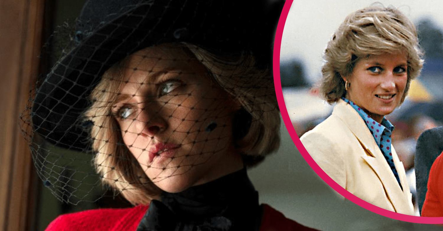 Kristen Stewart as Diana Fans divided as first look image released