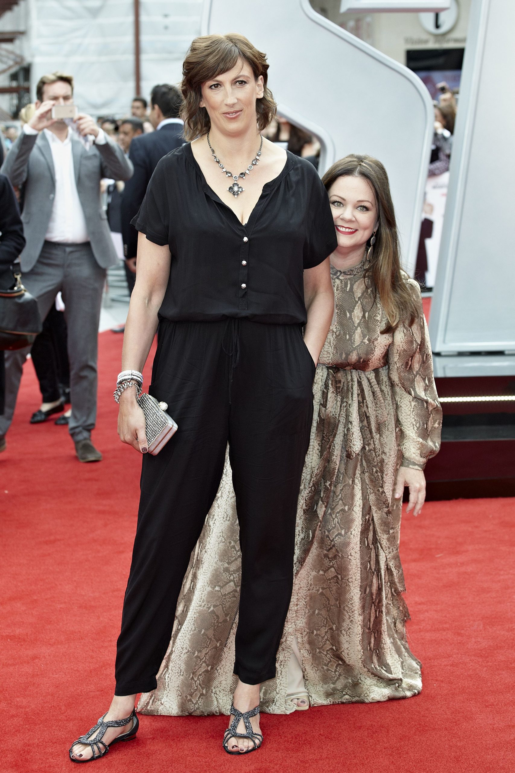 Is Miranda Hart married and how tall is she