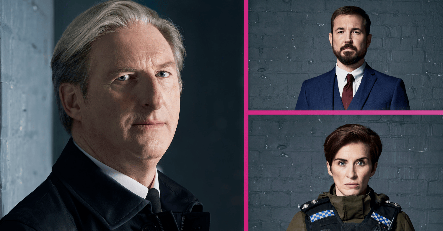 Line of Duty Series 7 Bookies back the odds for another season